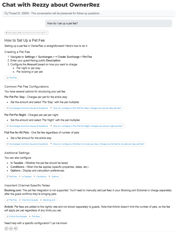 When searching Ask Rezzy, not only will search results include&nbsp;detailed 