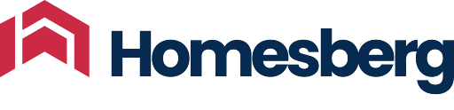 Homesberg logo