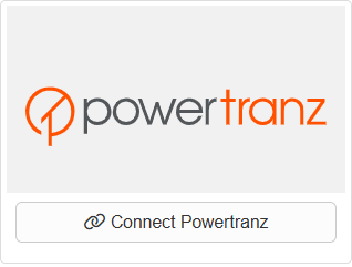 In OwnerRez, navigate to Settings > Financial > Payment Methods > + Connect a Payment Method > Integrated Partners > Connect Powertranz.