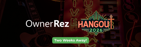 Two Weeks Until the OwnerRez Hangout in Nashville!