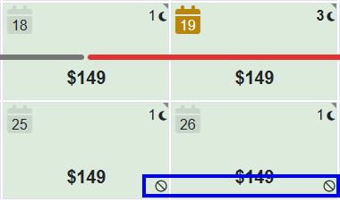 Channel blocks are identified by a general prohibition icon in the lower-left corner.