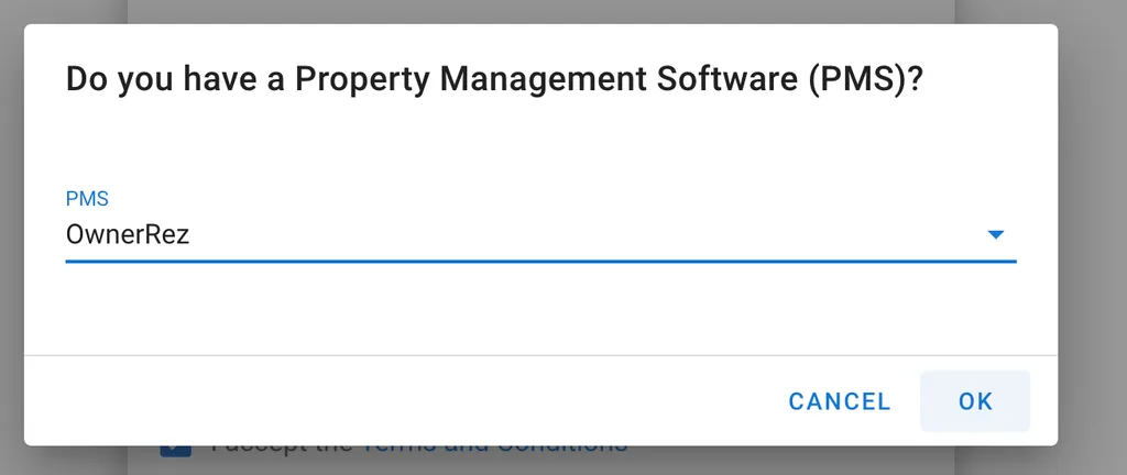 Click “OK”