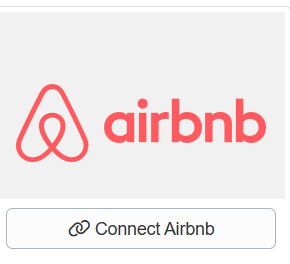 Navigate to Settings > Channel Management > Channel Integrations > Connect Airbnb.