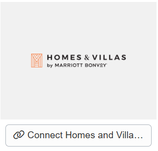 To connect,&nbsp;go to Settings > Channel Management > Channel Integrations > + Connect a Channel > Connect Homes & Villas by Marriott Bonvoy.