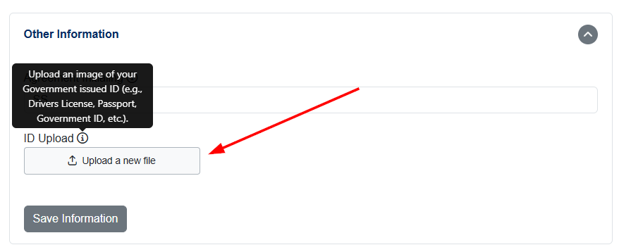 If you select either 'Yes, Required Entry' or 'Yes, Optional Entry' in the Display section, your guest will see the file upload field during checkout and be able to upload the file (Optional or Required) based on your selection in the Display field.