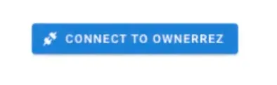Your account is created. Now click on “Connect to OwnerRez”