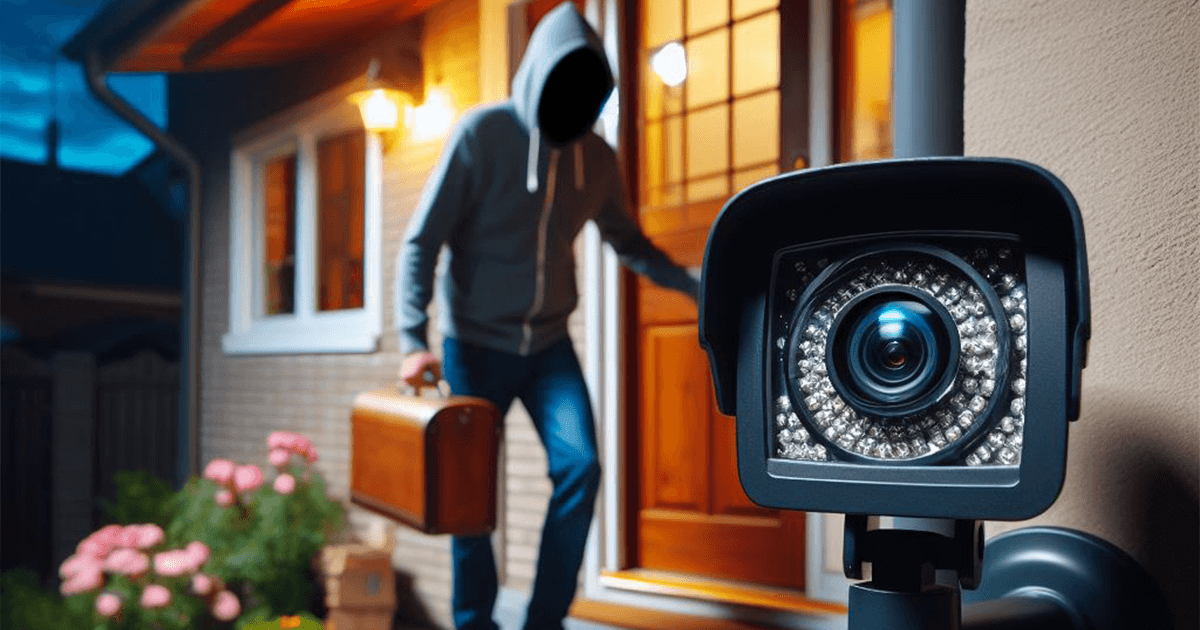 Your Guide to Security Cameras for Vacation Rentals OwnerRez Guides