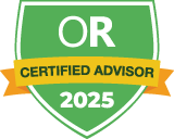Certified Advisor