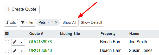 Of course, users can always change or clear their&nbsp;
