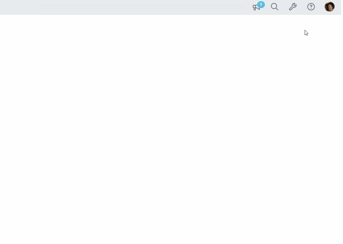 Ask Rezzy is now available immediately by clicking on the top ? icon.