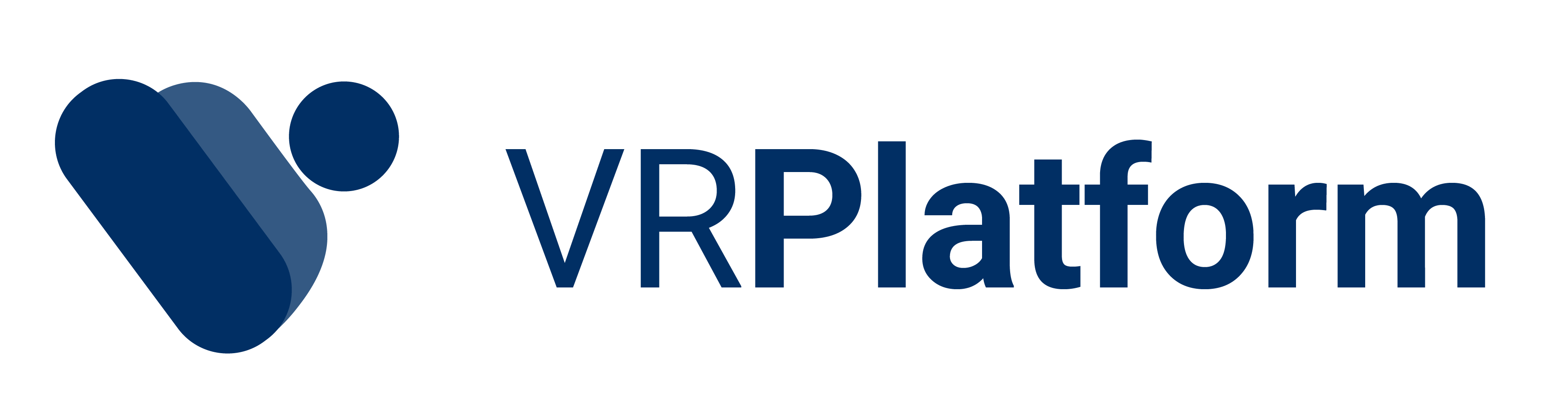VRPlatform logo