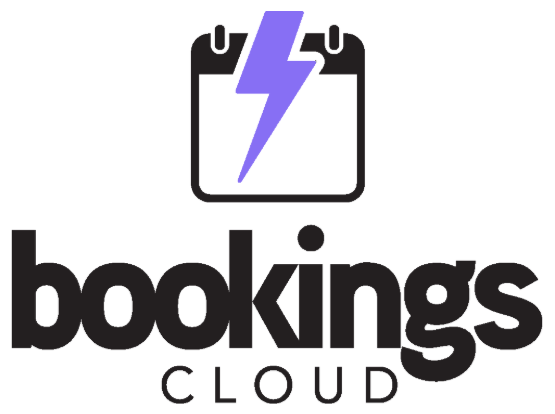 Bookings Cloud Logo