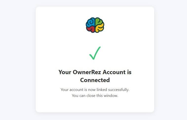 Click Authorize Booklogica Calendar Sync to grant access. This step typically takes about 20 seconds. After authorization, you will see a success message and can proceed to the next step.
