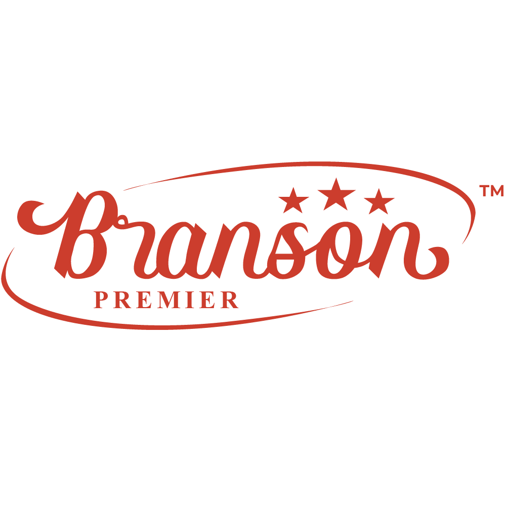 Branson Premier logo