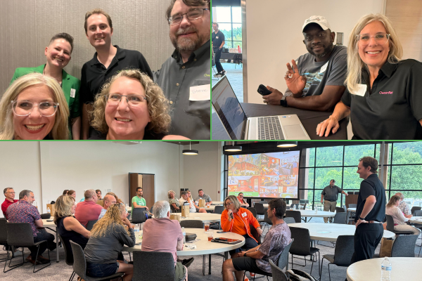 The first-ever OwnerRez Roadshow is officially in the books!  A huge thank you to everyone who joined us in Blue Ridge, GA, Gulf Shores, AL, and Tampa, FL. We loved meeting so many of you in person, hearing about your STR experiences, answering your questions, and spending time in your local markets.