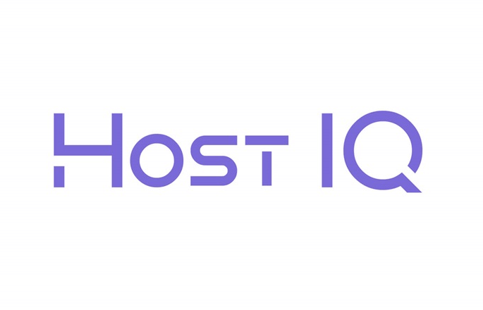 Host IQ logo