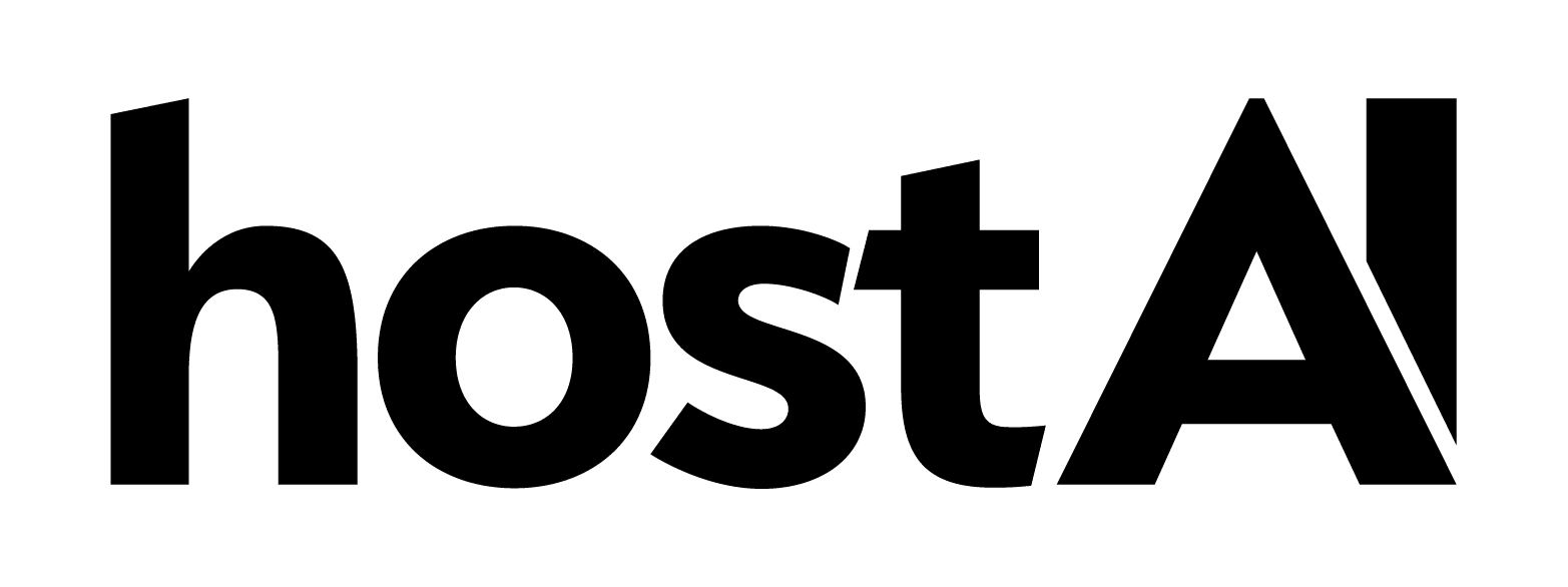 hostAI logo