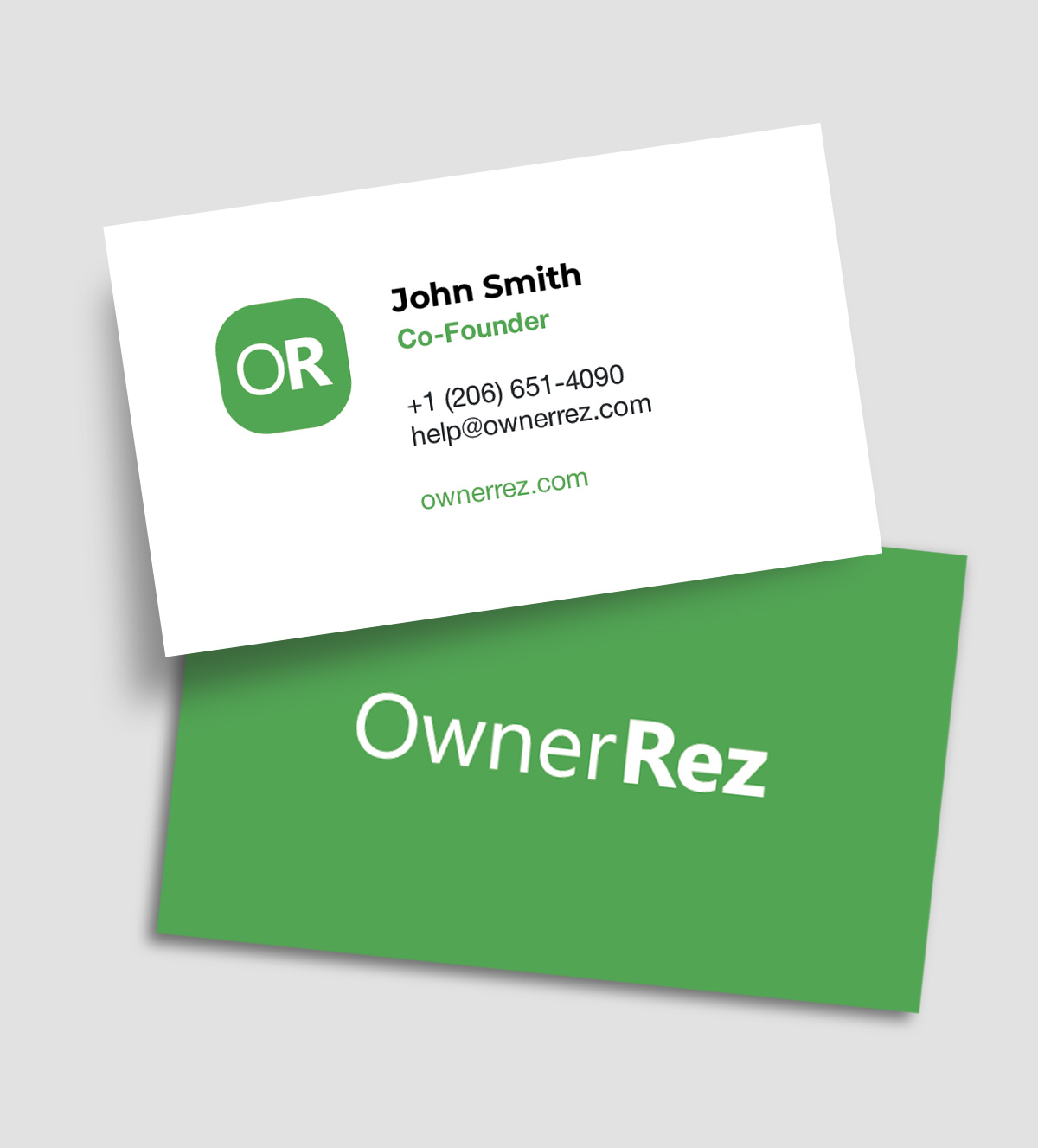 Business cards