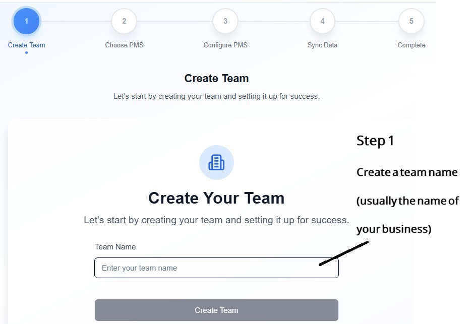 Host IQ will create your account and provide access.