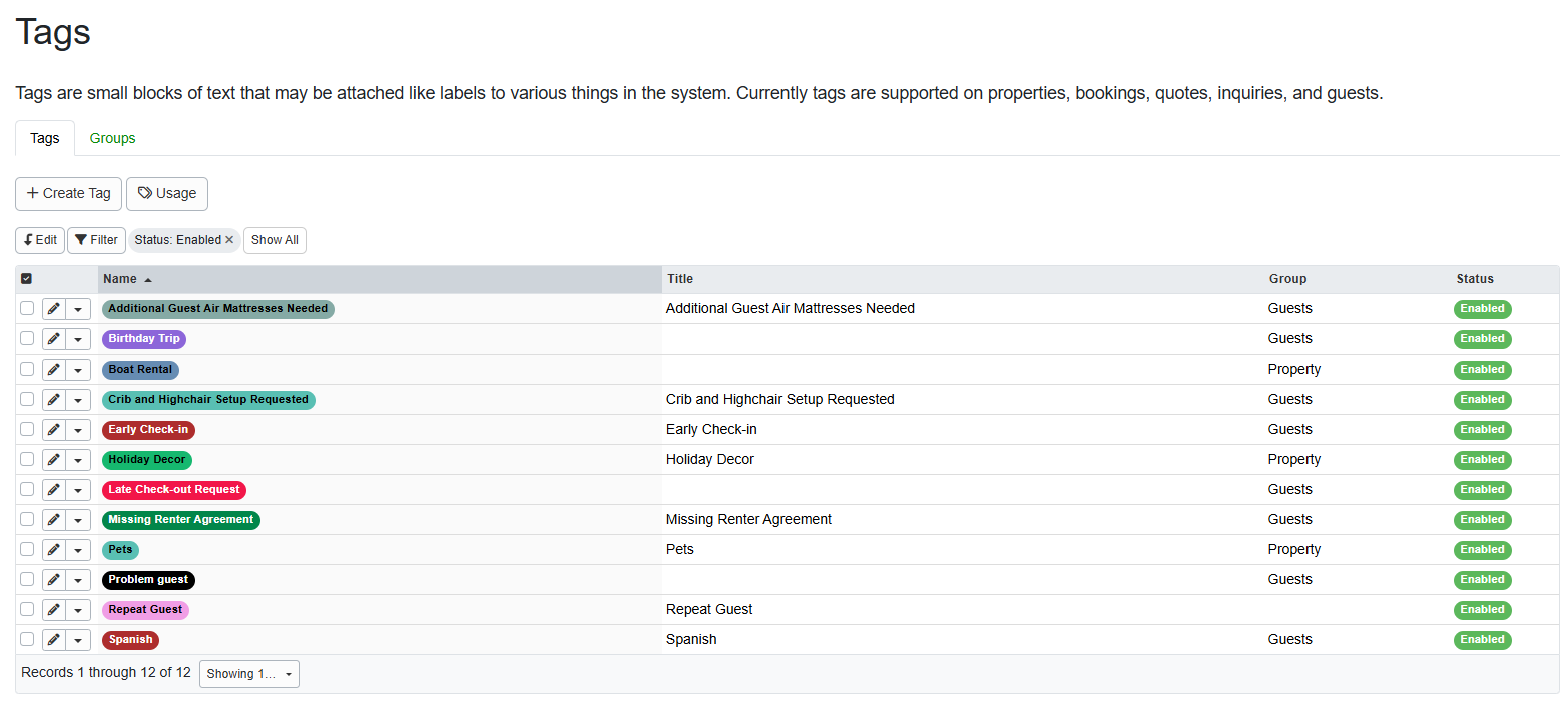 OwnerRez In-app Grid Design Update Example