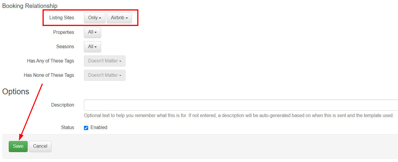 Request Airbnb Guest Contact Information Airbnb Channel Management