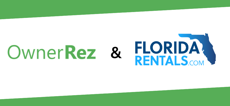 OwnerRez and Florida Rentals