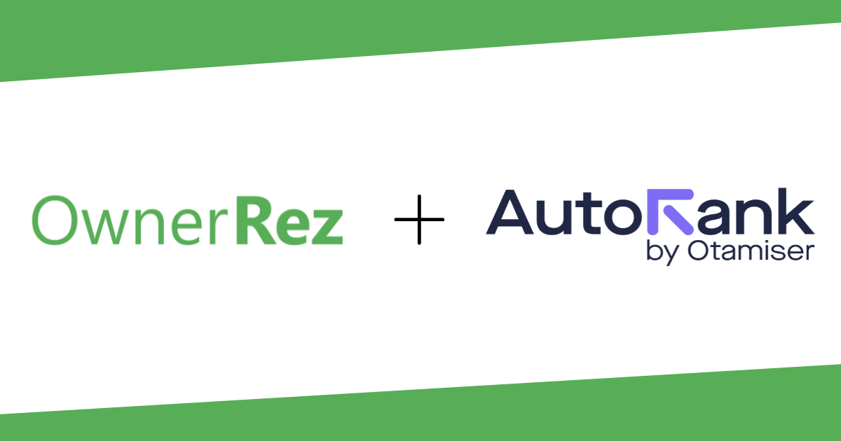 Integration With AutoRank - The OwnerRez Blog - OwnerRez