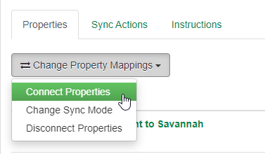 Connect Booking.com Property to the Correct Listing Number