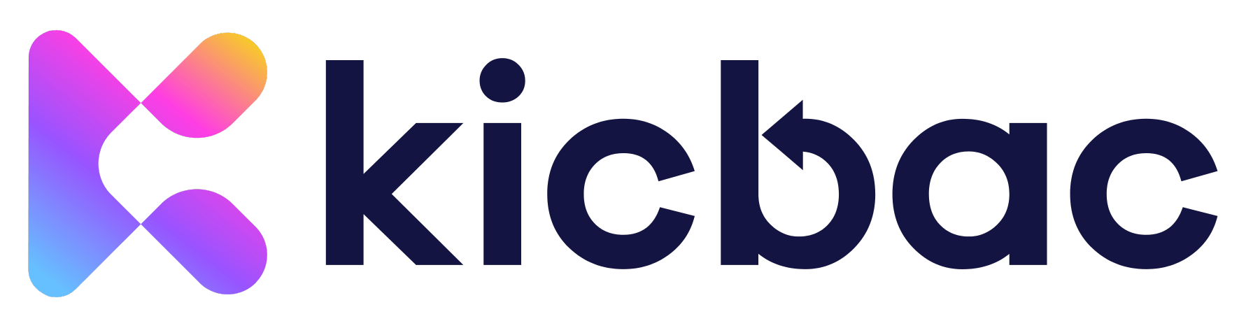 KicBac logo