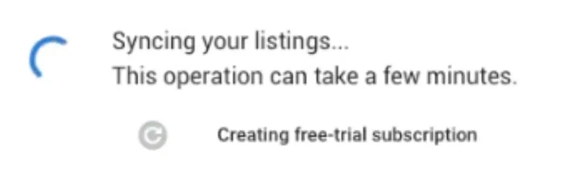 Hostvana Syncing your listings...