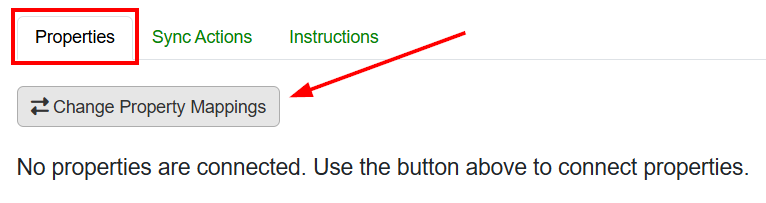 Including your Google Hotels in your Google Hotels integration is required before your listing goes live. If you didn't&nbsp;configure your Google Hotels, click the&nbsp;Change Property Mappings button on the&nbsp;Properties tab to begin adding hotels.