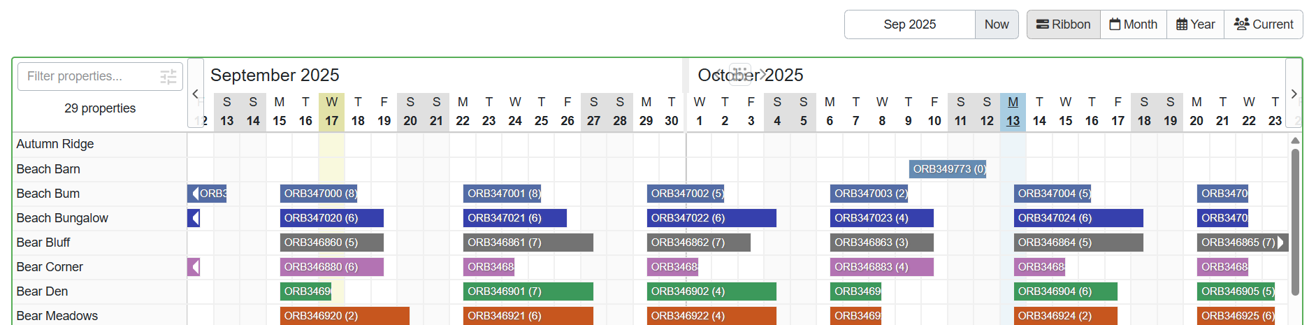 OwnerRez redesigned the Portal Access area with our September 17th release.