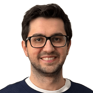 Nubar Nalbandian, Software Tester