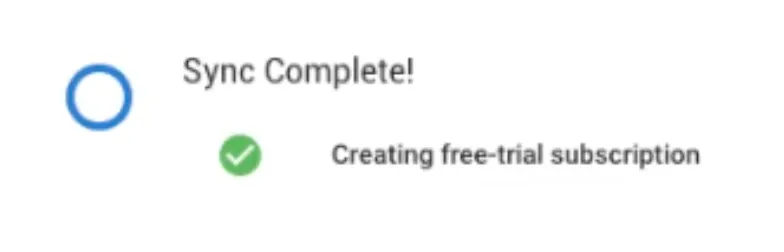 Hostvana Sync Complete!