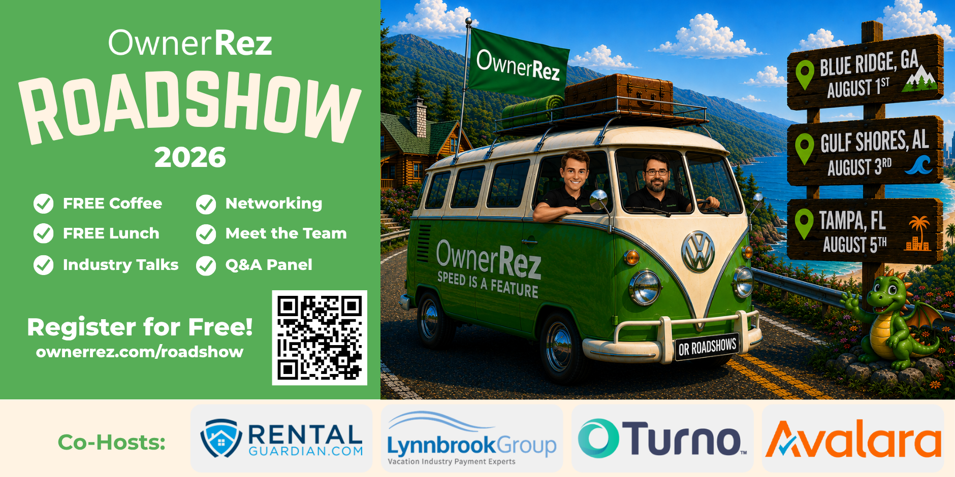 Join Us in Blue Ridge, GA!