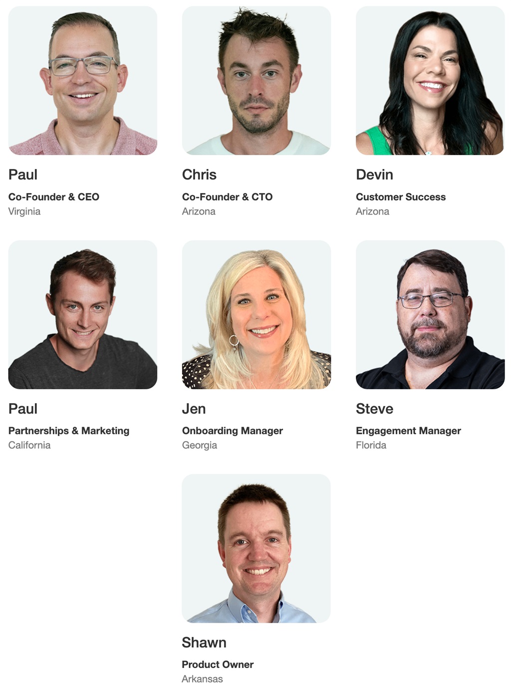 OwnerRez team attending VRMA International October, 12-15, 2025